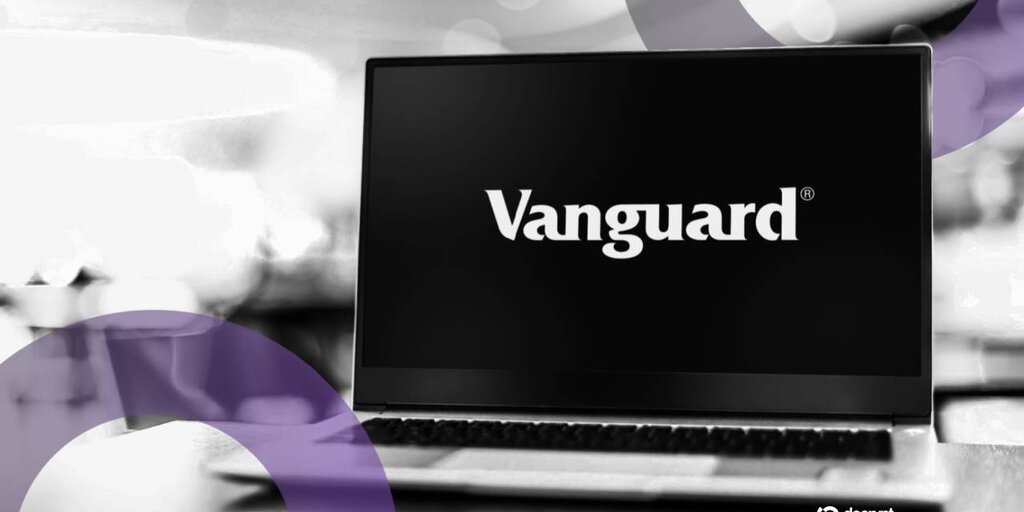 Morning Minute: Vanguard Hires ‘Head of Digital Assets’ in Crypto Capitulation