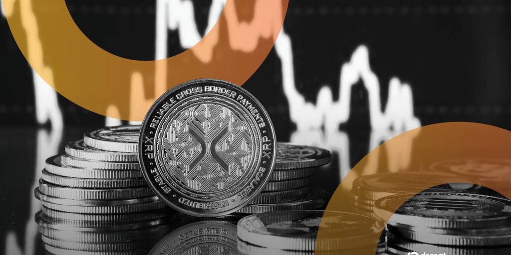 XRP Can’t Keep Up as Bitcoin Takes a Breather: Analysis